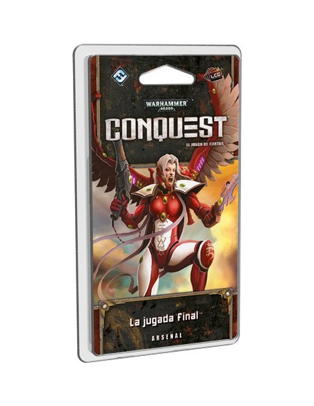 Conquest Lcg: 2.6 La jugada final