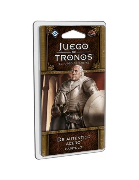 Agot 2.0 Ed Lcg: 1.6 De auténtico acero