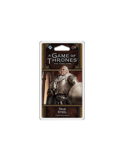 Agot 2.0 Ed Lcg: 1.6 True Steel