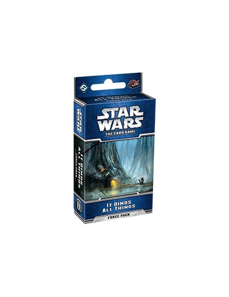 Star Wars LCG 2.5: It binds all things