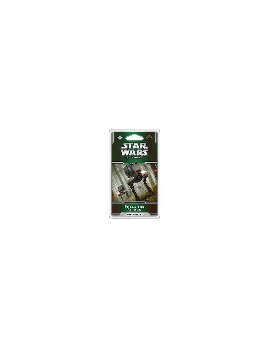 Star Wars LCG:  4.5 Press the Attack