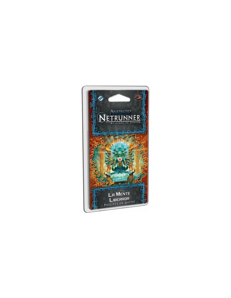 Netrunner LCG: 5.5 La Mente Liberada