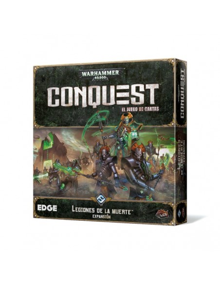 Conquest LCG: Deluxe Legiones de la Muerte