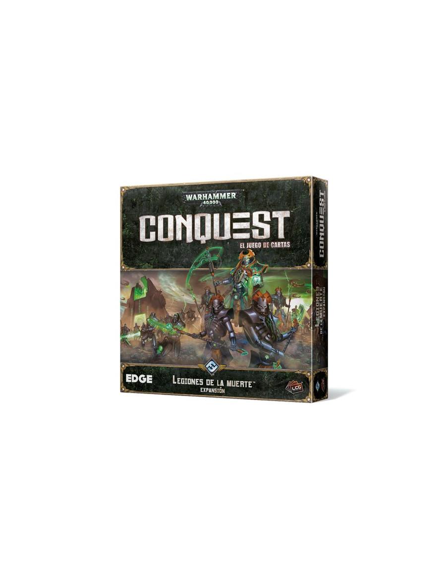 Conquest LCG: Deluxe Legiones de la Muerte