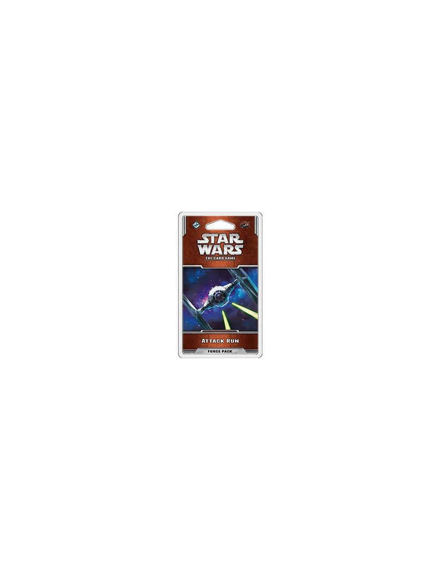 Star Wars LCG: Force Pack 16: Lanzar el Ataque (Inglés)