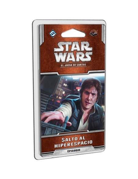 Star Wars LCG: Force Pack 18:  Salto al hiperespacio