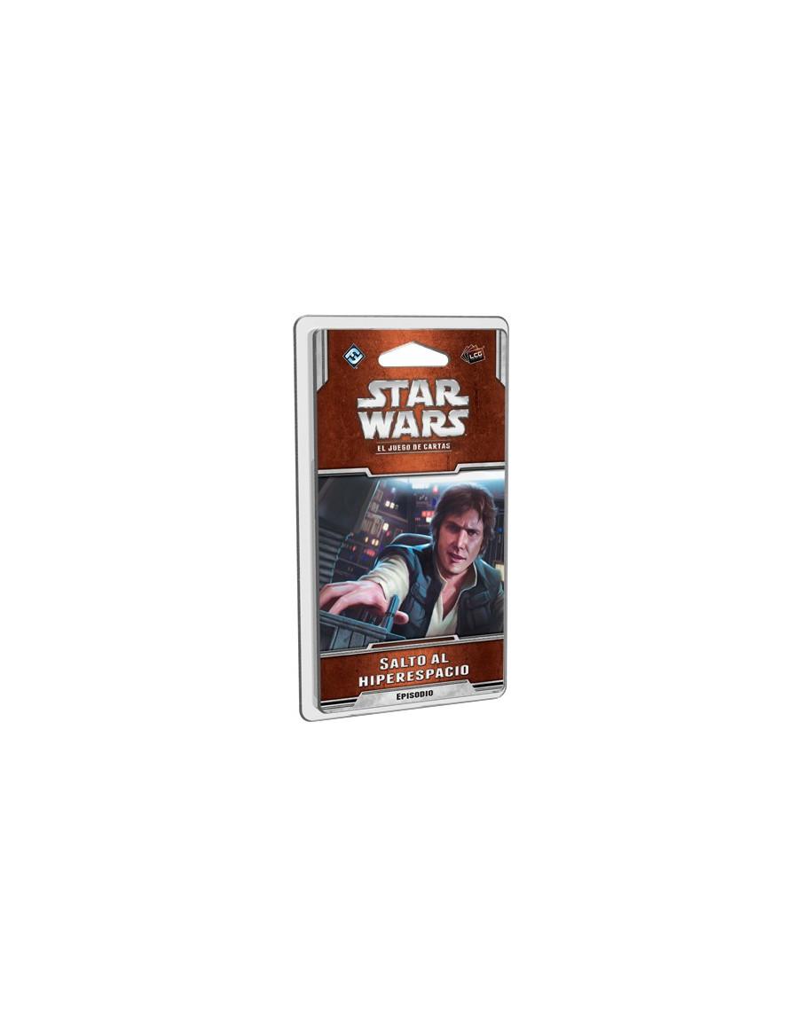 Star Wars LCG: Force Pack 18:  Salto al hiperespacio