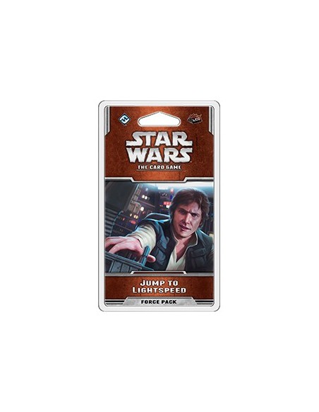 Star Wars LCG: Force Pack 18:  Salto al hiperespacio