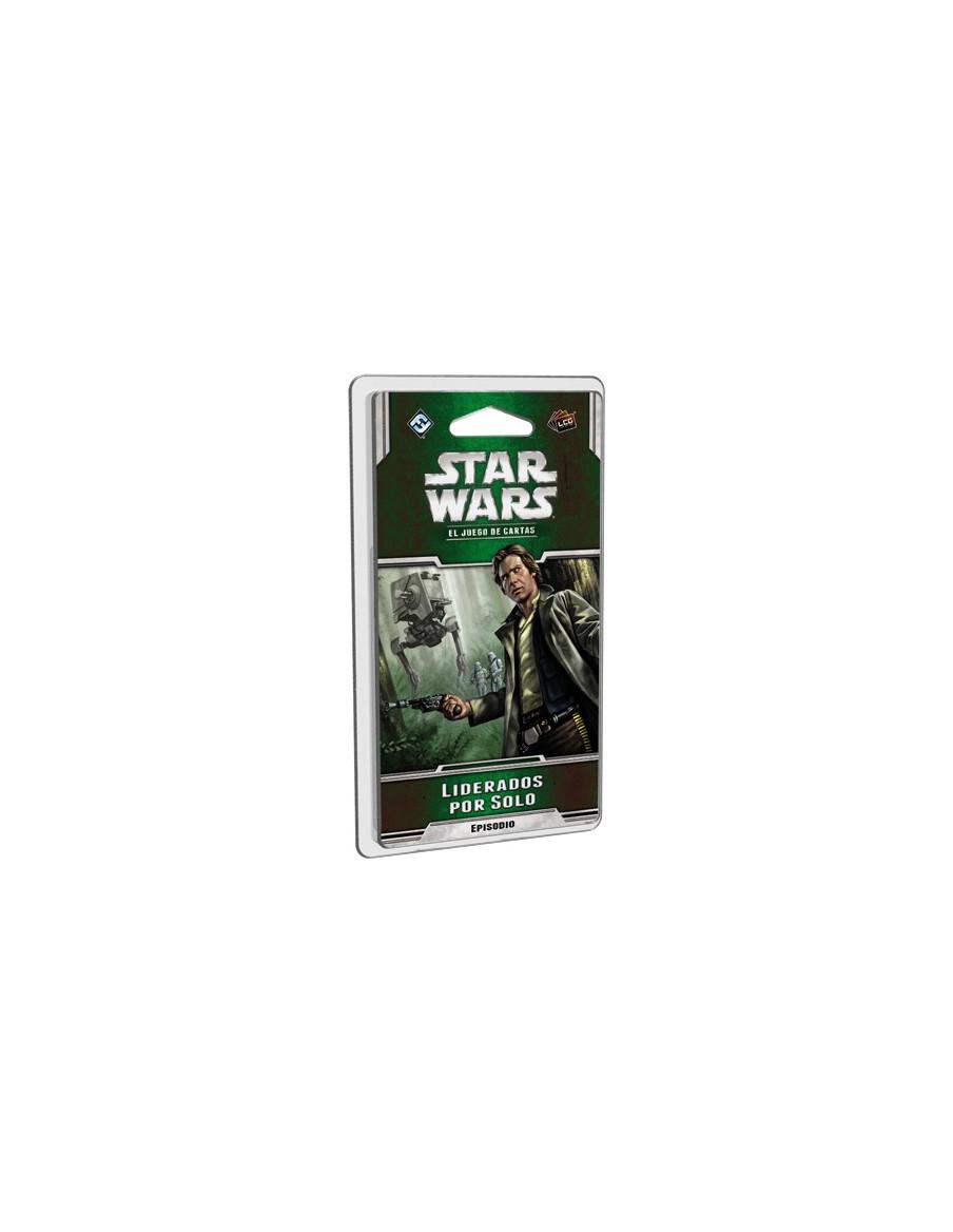 Star Wars LCG 4.1: Liderados por Solo