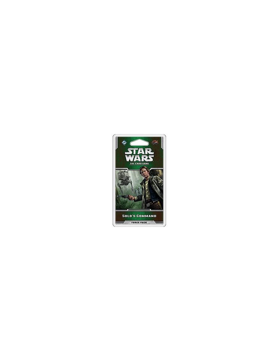 Star Wars LCG 4.1: Solo´s command