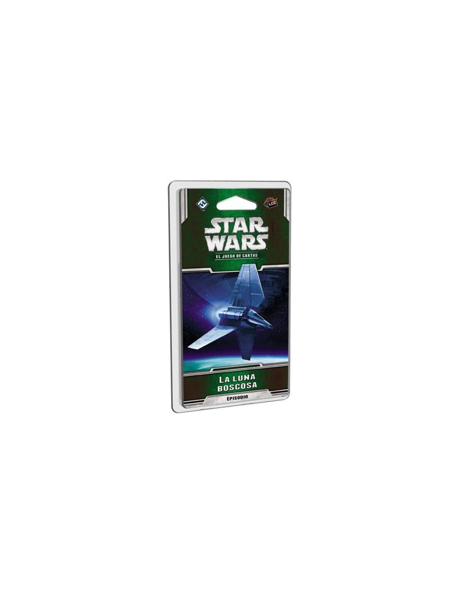 Star Wars LCG: 4.1 La luna boscosa
