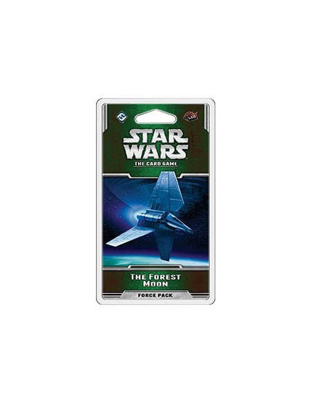 Star Wars LCG:  4.3 The forest moon