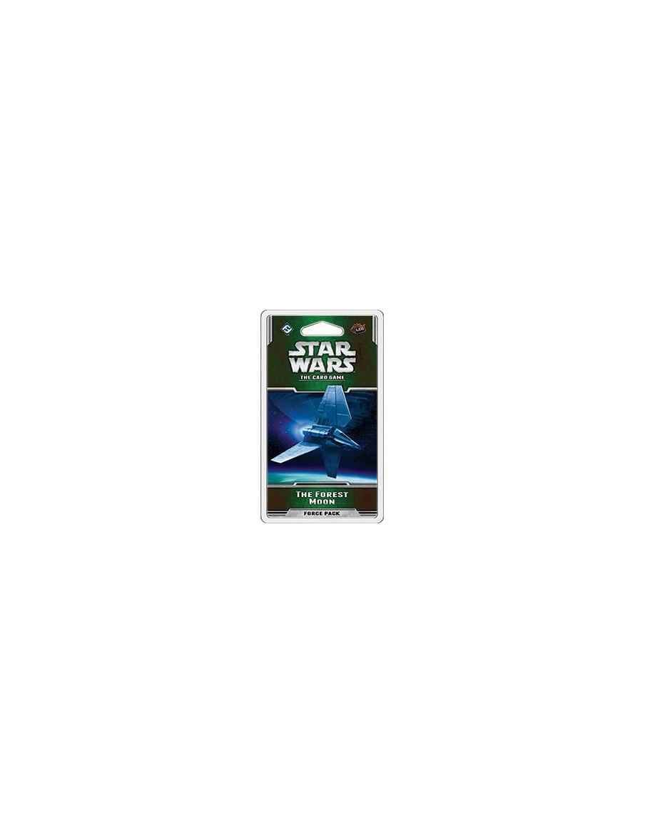 Star Wars LCG:  4.3 The forest moon