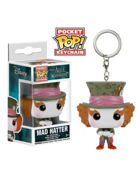 Pocket Pop Alicia in Wonderland: Mad Hatter