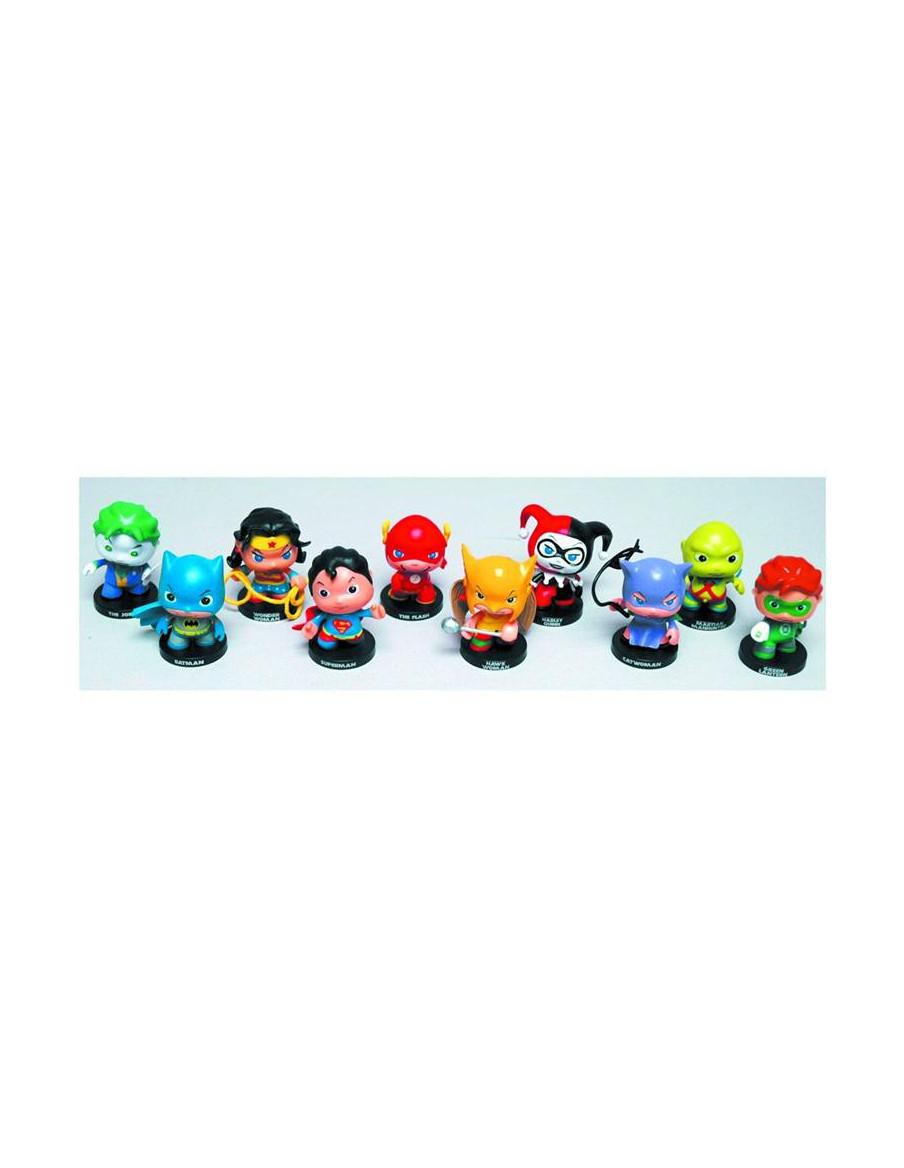 Figuras DC Little Mates Serie 2