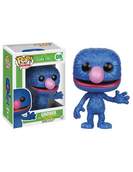 Funko Pop Sesame Street: Grover