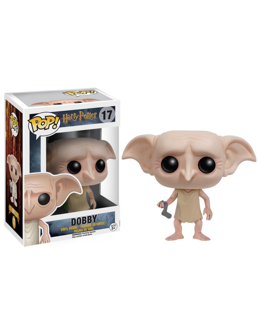 Funko Pop Harry Potter: Dobby