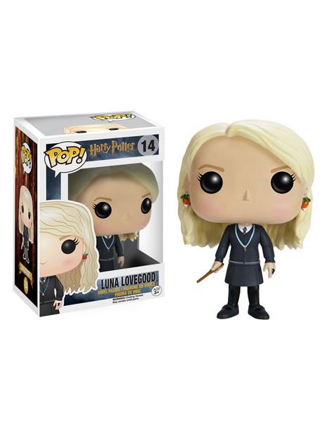Funko Pop Luna Lovegood. Harry Potter  - 