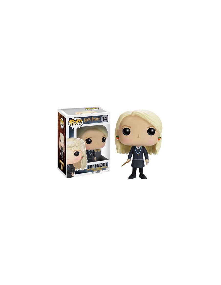 Funko Pop Harry Potter: Luna Lovegood