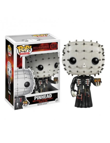 Funko Pop Horror: Pinhead
