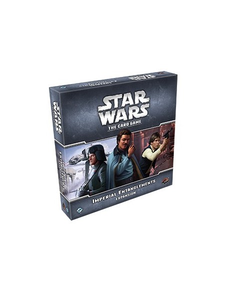 Star Wars LCG: Pack Deluxe Imperial Entanglements