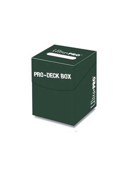 Deck Box Protector 100+ Green