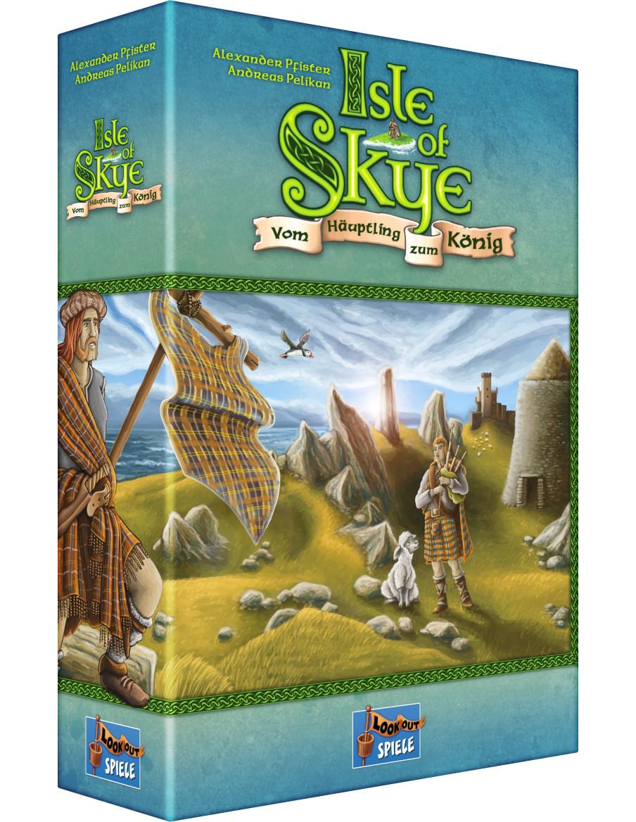 Isla de Skye