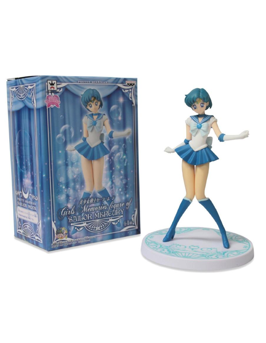 Figura Branpresto Sailor Moon Mizuno