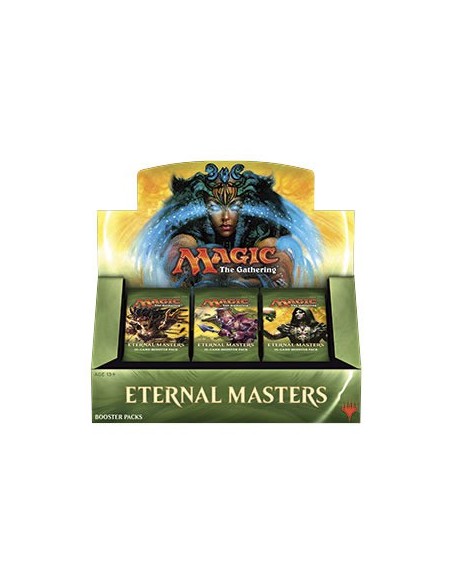 Magic Eternal Masters: sobre