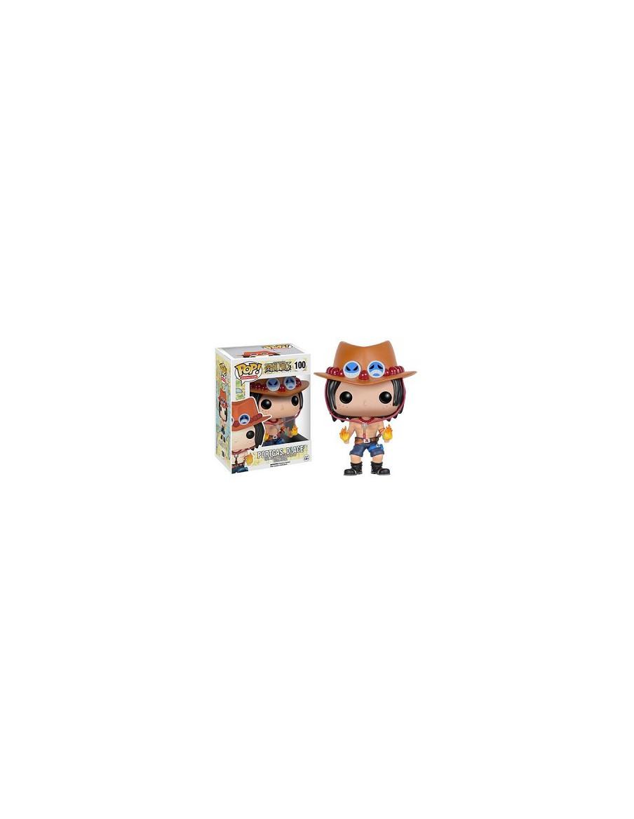 Funko Pop Portgas Ace. One Piece