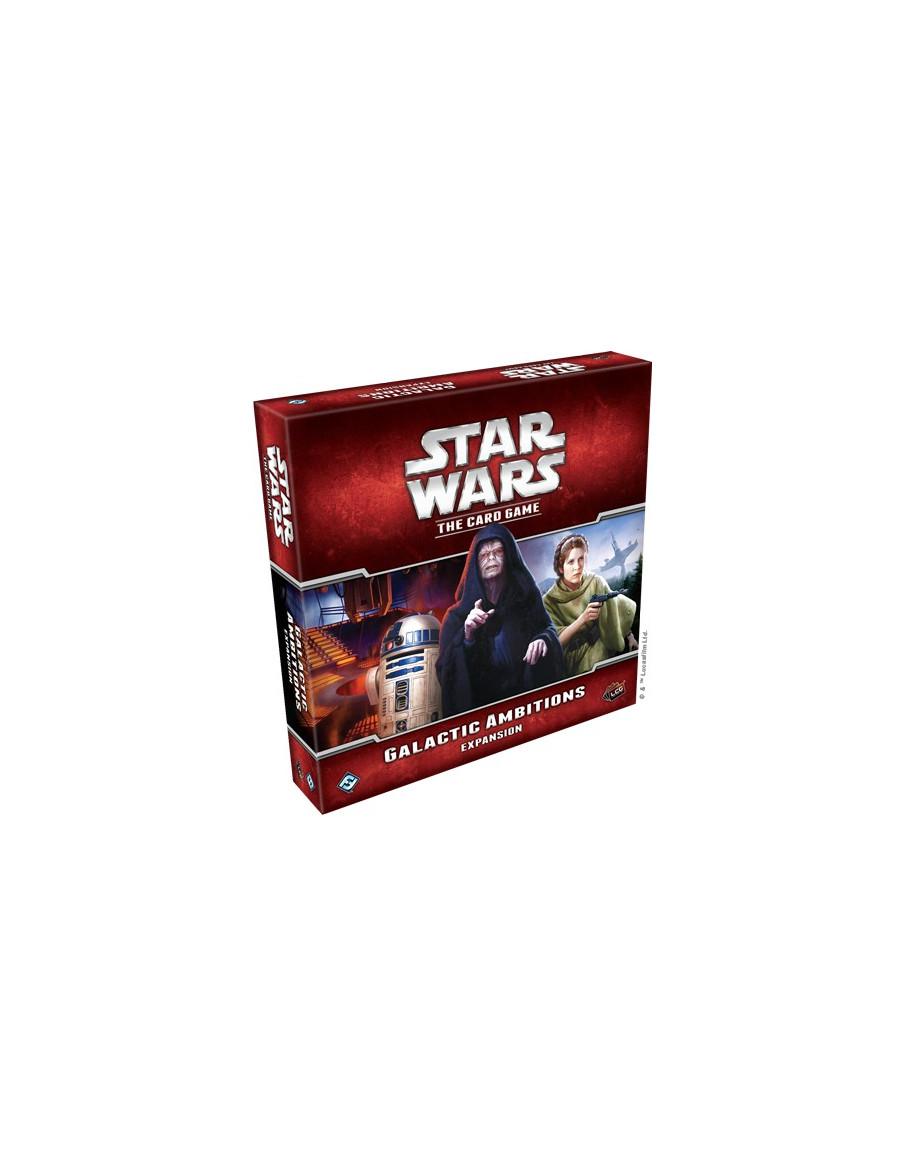 Star Wars LCG: Deluxe Galactic Ambitions