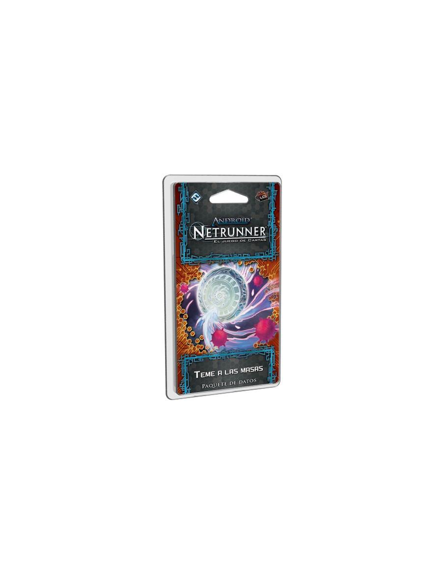 Netrunner LCG: 5.6 Teme a las masas