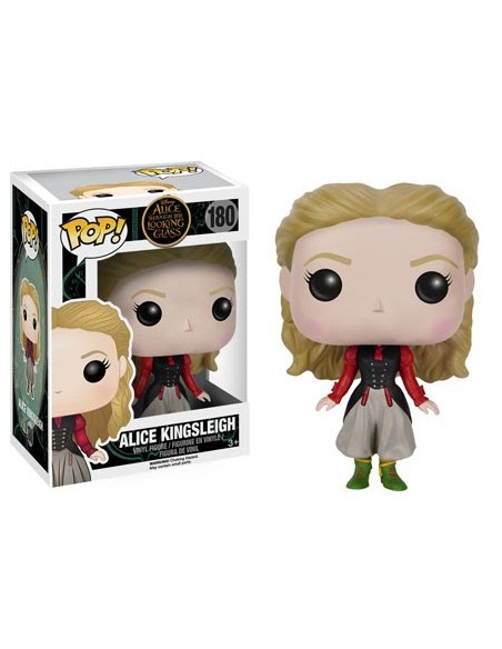 Funko Pop Alicie Kingsleigh. Alice Through the Looking Glass