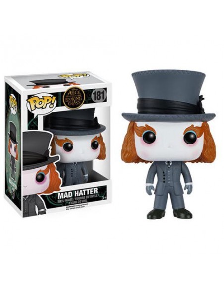 Funko Pop The Mad Hatter. Alice Through the Looking Glass Disney