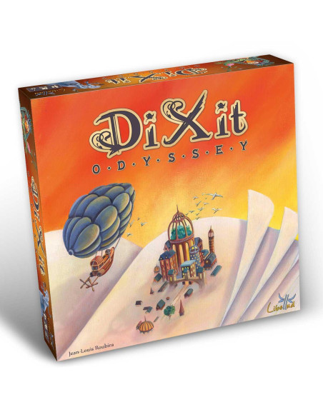 Dixit Odyssey