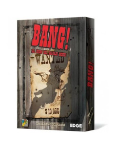 Bang!  - Tema: Viajemos al desierto de Almería, pongámonos el poncho, calcémonos las espuelas y desenfundemos el Colt mientras s
