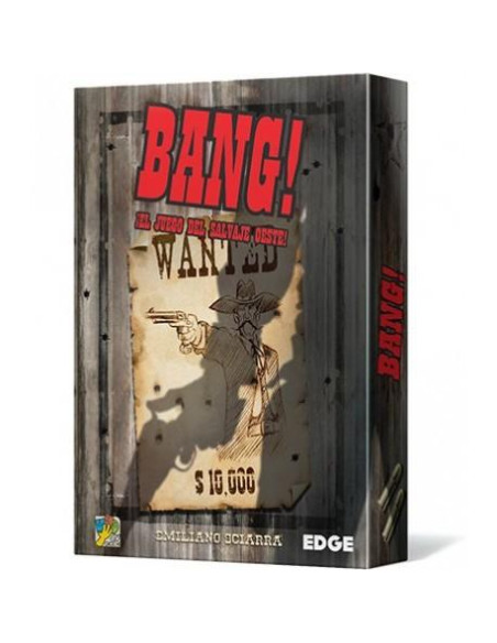 Bang!  - Tema: Viajemos al desierto de Almería, pongámonos el poncho, calcémonos las espuelas y desenfundemos el Colt mientras s