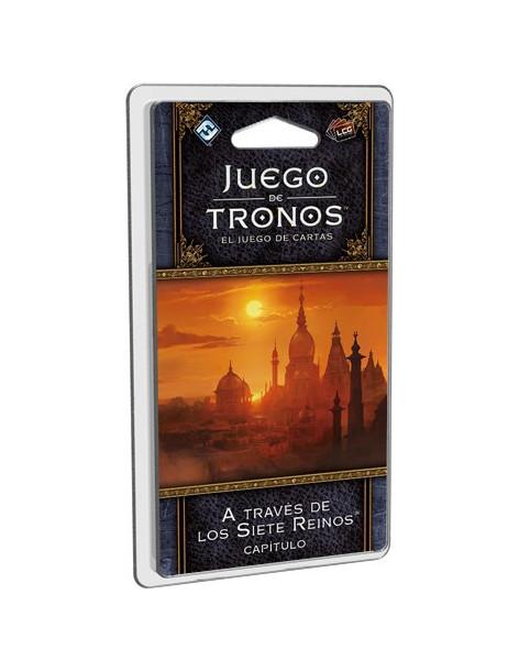 Agot 2.0 Ed Lcg: 2.1 A Traves de los Siete Reinos
