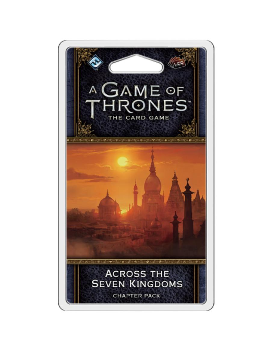 Agot 2.0 Ed Lcg: 2.1 Across the Seven Kingdoms