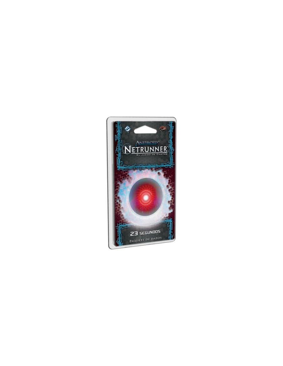 Netrunner LCG: 6.1 23 Segundos