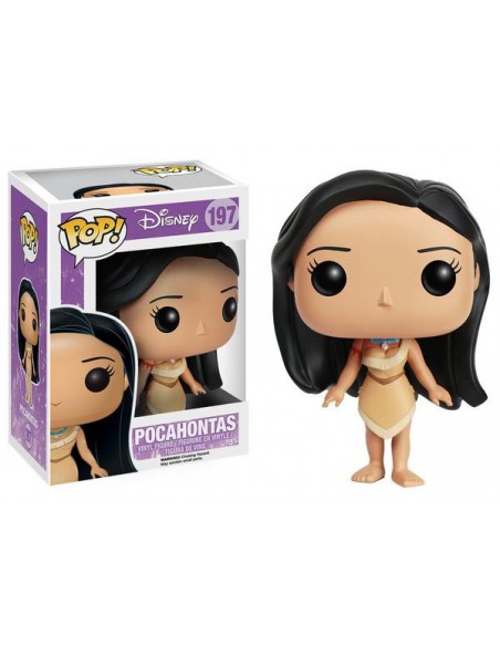 Pop Pocahontas