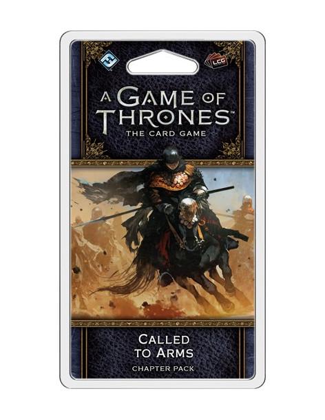 Agot 2.0 Ed Lcg: 2.2 Called to Arms