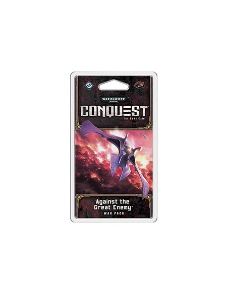 Conquest Lcg: 3.5 Against the great enemy