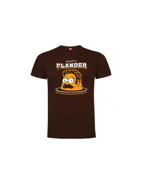 T-shirt Flander  - 