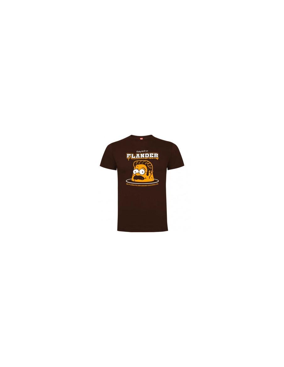 Camiseta Flan ders