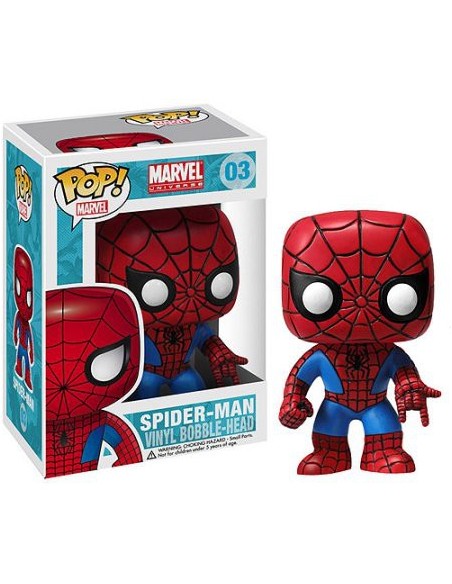 Pop Spiderman