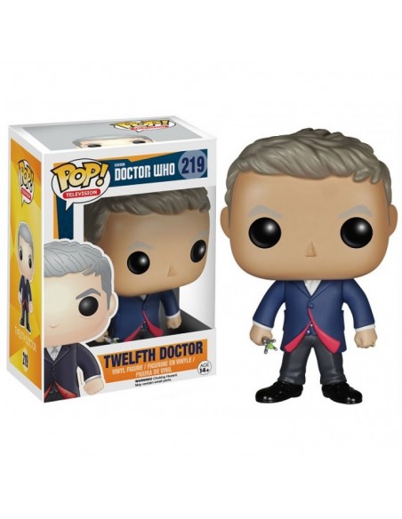 Funko Doctor Who 12