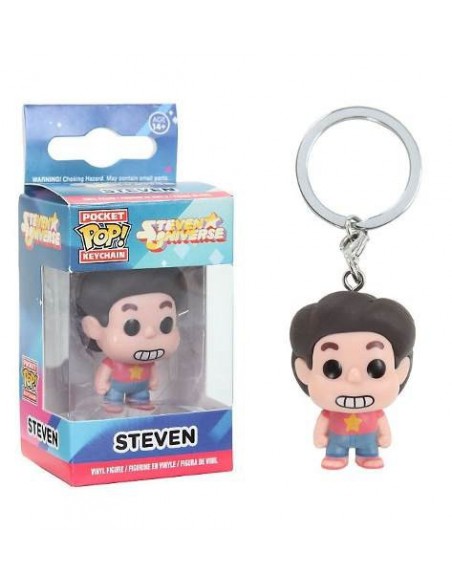 Mini Funko Pop Keychain Steven Universe