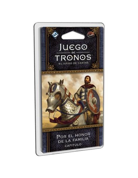 Agot 2.0 Lcg: 2.3 Por el honor de la familia