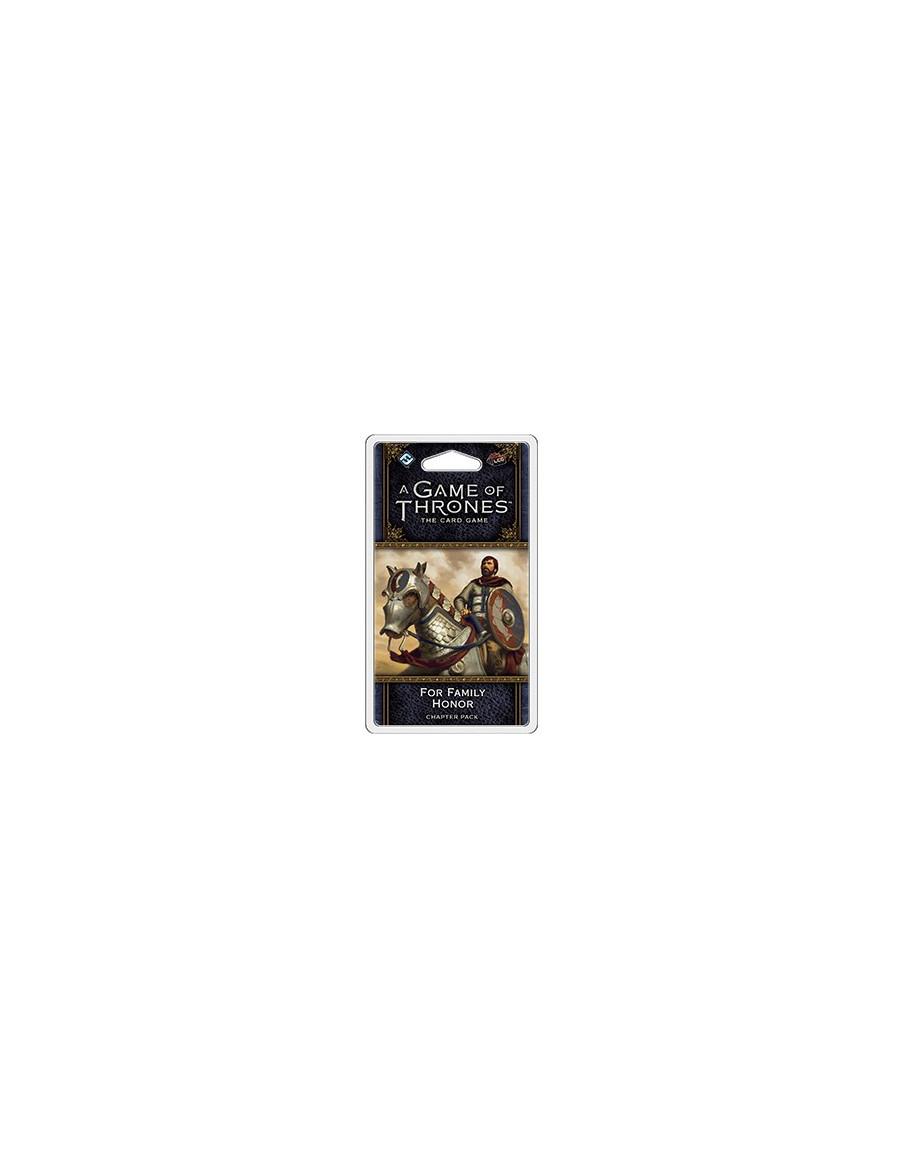 Agot 2.0 Lcg: For family honor